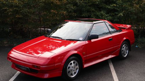 Picture of 1989 Toyota MR2 MK1 T-BAR