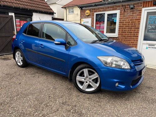 2010 Toyota Auris 1.6 V-Matic SR Euro 5 5dr Kaufen Bei
