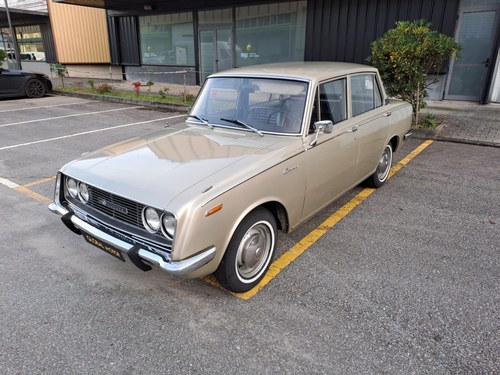 1968 Toyota Corona 1.5 (RT40) For Sale