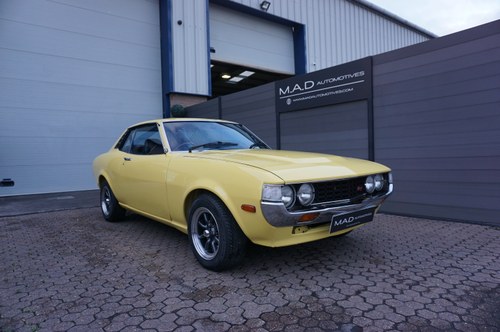 1978 (S) Toyota Celica ST TA23 Coupe For Sale