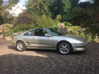 Picture of 1998 Toyota Mr2 turbo T bar