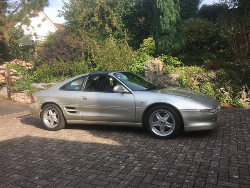 1968 1998 Toyota Mr2 turbo T bar For Sale
