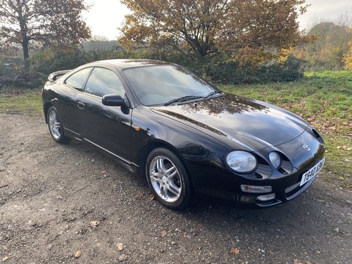1999 Toyota Celica SR * One owner from new * Low mileage * For Sale
