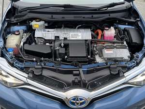 1399 Toyota Auris Hybrid 1.8 VVTi-h Excel CVT Euro 6 ULEZ Exempt For Sale (picture 12 of 12)