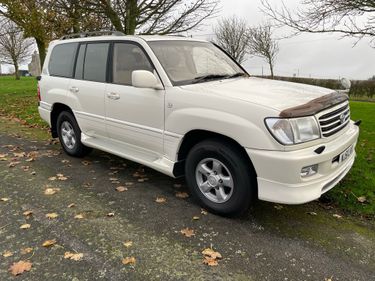 Picture of Toyota Land Cruiser VX Limited 4.6 V8