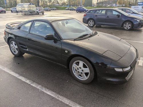 1992 Toyota Mr2 MK2 Kaufen Bei