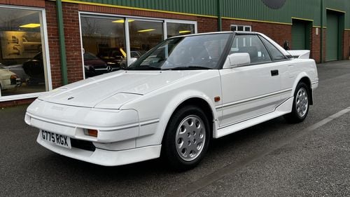 Picture of 1990 Toyota MR2 Mk1 T Bar - Low Mileage - For Sale