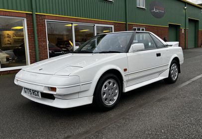 Picture of Toyota MR2 T Bar - Low Mileage