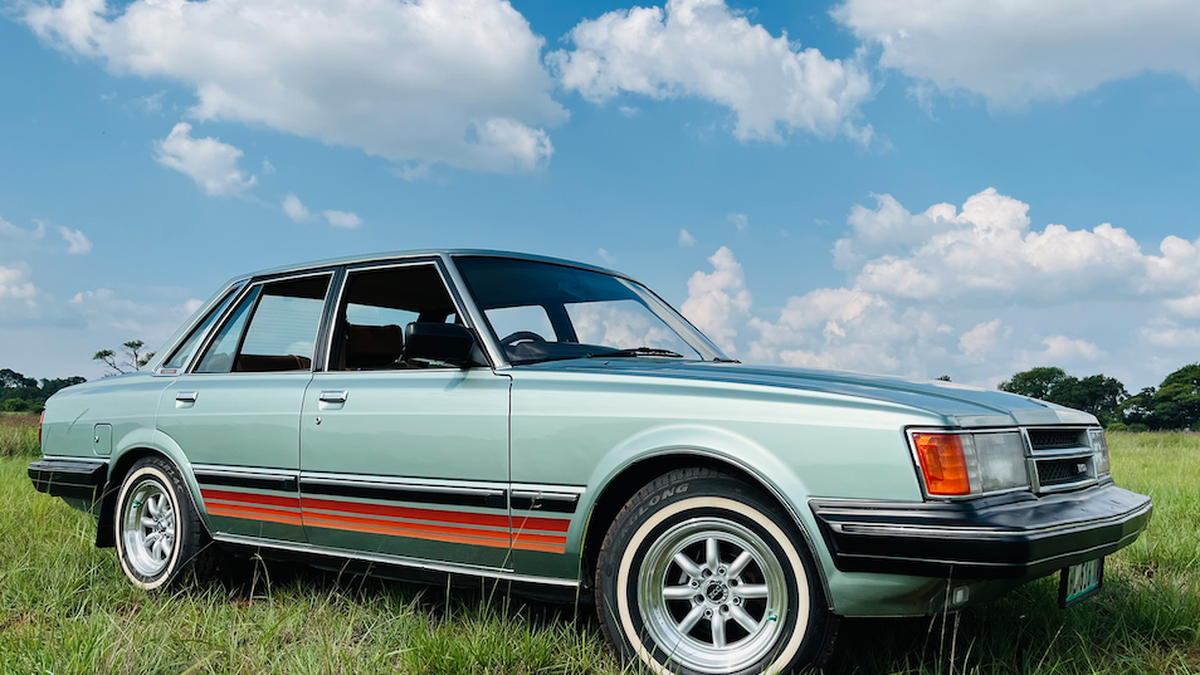 1974 Toyota cressida Blue in Pretoria, South Africa - For Sale | Car ...