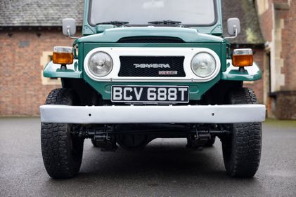 Picture of Toyota Landcruiser BJ40 3.0d lhd 4x4