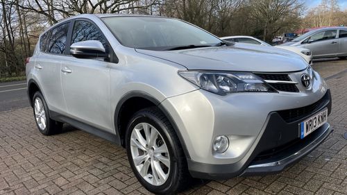 Picture of 2013 (13) Toyota RAV 4 2.2 D-4D Icon AWD Manual - For Sale