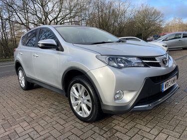 Picture of 2013 (13) Toyota RAV 4 2.2 D-4D Icon AWD Manual