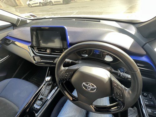 2018 Toyota C-HR In vendita