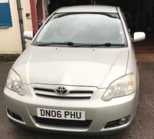 Picture of TOYOTA COROLLA D4-D 2L TURBO DIESEL 2006 1 OWNER