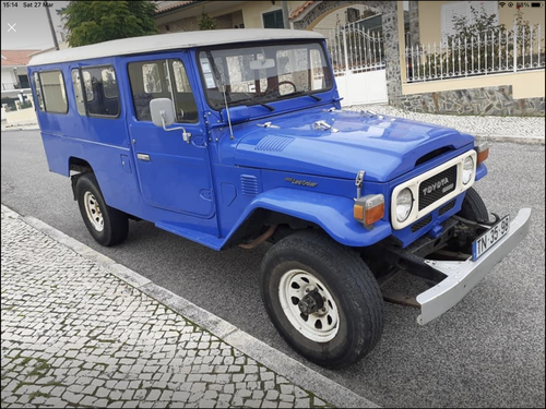 1983 Toyota BJ45 Kaufen Bei