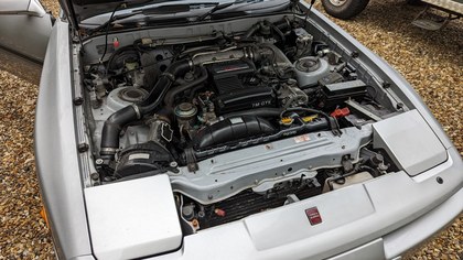 Toyota Supra Turbo Auto