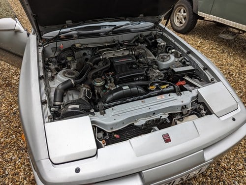 1989 Toyota Supra Turbo Auto - 8