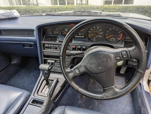 1989 Toyota Supra Turbo Auto - 6