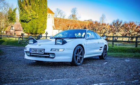 Picture of Toyota Mr2 Gt 16V
