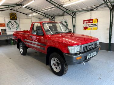 Picture of Toyota Hi Lux hilux 1990 Petrol 4x4 Sussex