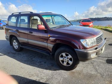 Picture of 1999 Toyota Landcruiser Amazon Gx Tda - For Sale