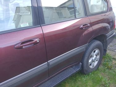 Picture of 1999 Toyota Landcruiser Amazon Gx Tda - For Sale