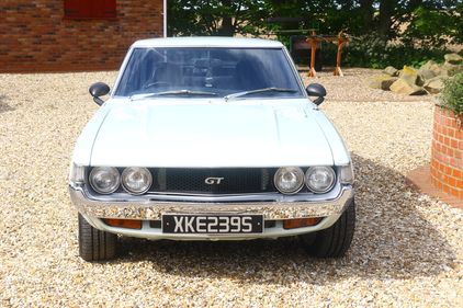 Picture of Toyota Celica Gt