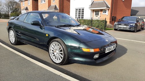 1996 Toyota Mr2 Gt VENDIDO