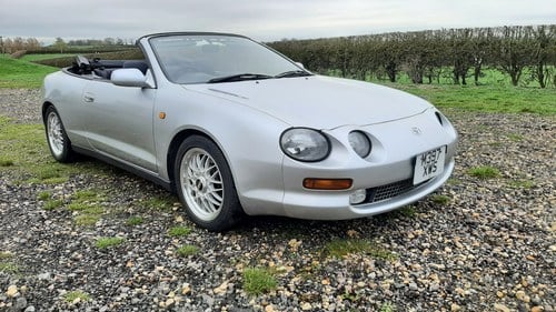 1995 Toyota Celica For Sale