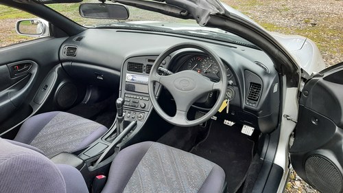 1995 Toyota Celica - 8