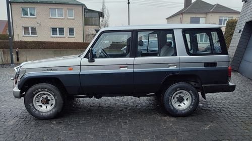 Picture of 1992 Toyota Land Cruiser Prado 77 78 LHD - For Sale