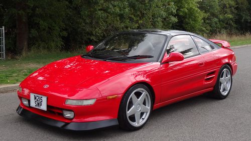 Picture of 1994 Toyota Mr2 Rev 3 Turbo T-Bar - For Sale