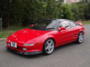 1994 Toyota Mr2 Rev 3 Turbo T-Bar For Sale (picture 1 of 12)