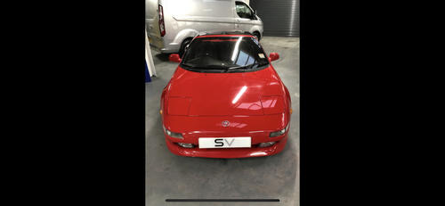 1996 Toyota mr2 For Sale