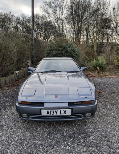 1990 Toyota Supra A vendre
