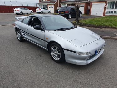 Picture of Toyota Mr2 GT T-Bar 16V