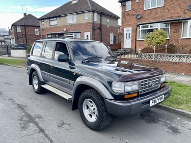 Picture of Toyota Landcruiser 4.2 80 Series 24V