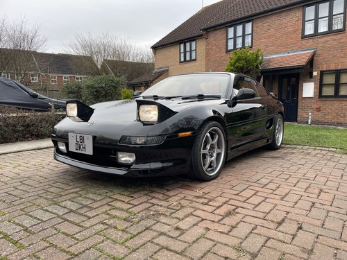 1993 Toyota Mr2 Turbo GT Rev 3 Kaufen Bei