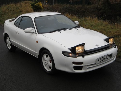 1993 Toyota Celica 2.0 GT-i 16 ST182 For Sale