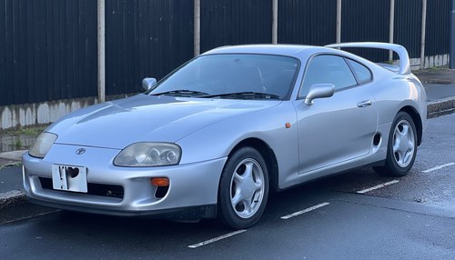 1993 Toyota Supra MK4 Non Turbo Auto Jap Import Immaculate