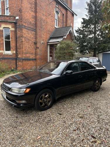 1994 Toyota Mark Ii Auto