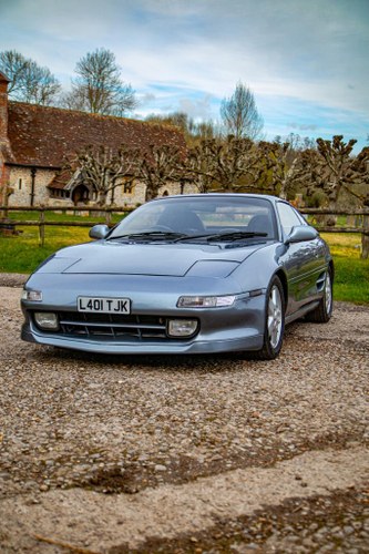 1994 Toyota Mr2 For Sale