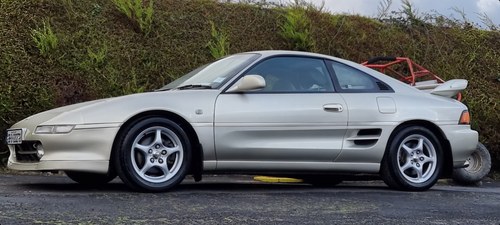 1998 Toyota Mr2 Yamaha Beams