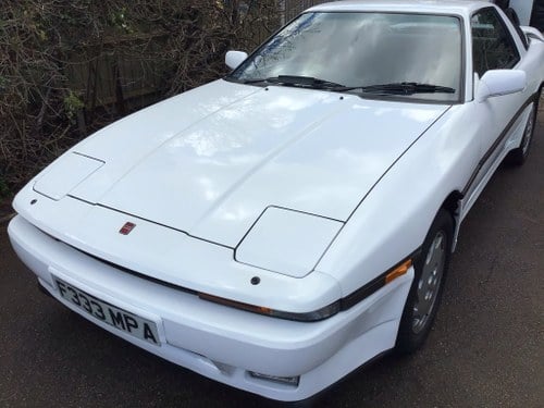 1988 Toyota Supra For Sale