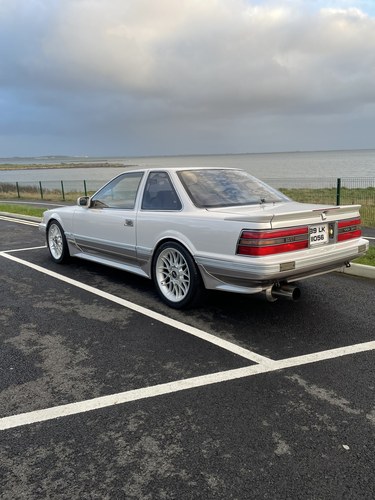 1989 Toyota Soarer For Sale