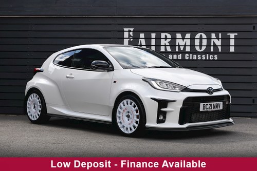 2021 Toyota GR Yaris - CIRCUIT PACK - FSH - OZ Racing Wheels For Sale