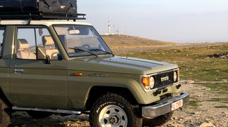 Picture of 1988 Toyota Land Cruiser LJ70