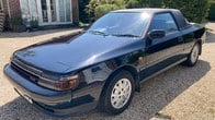 1987 Toyota Celica T160 Series Coupe