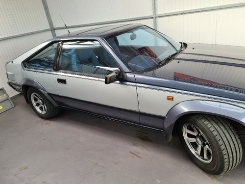 1985 Toyota Supra