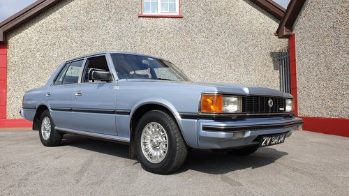 1983 Toyota Crown MS112 For Sale